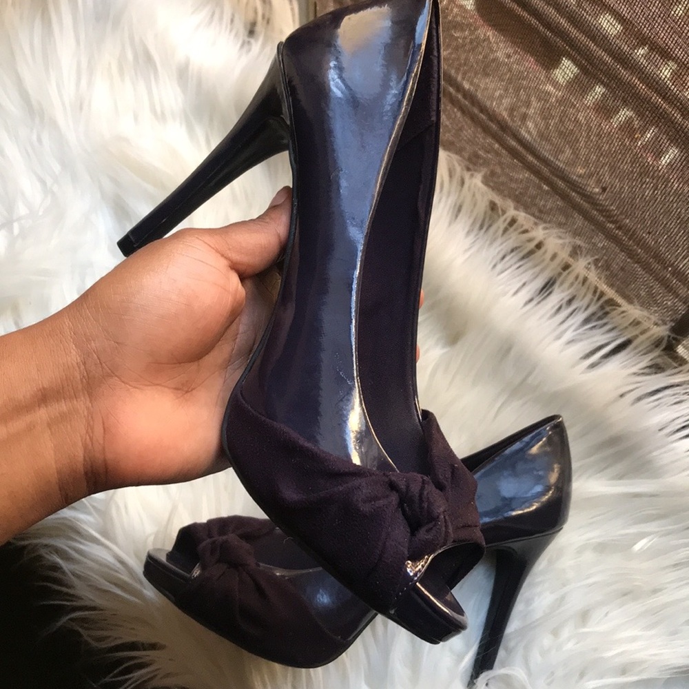Violet Heels